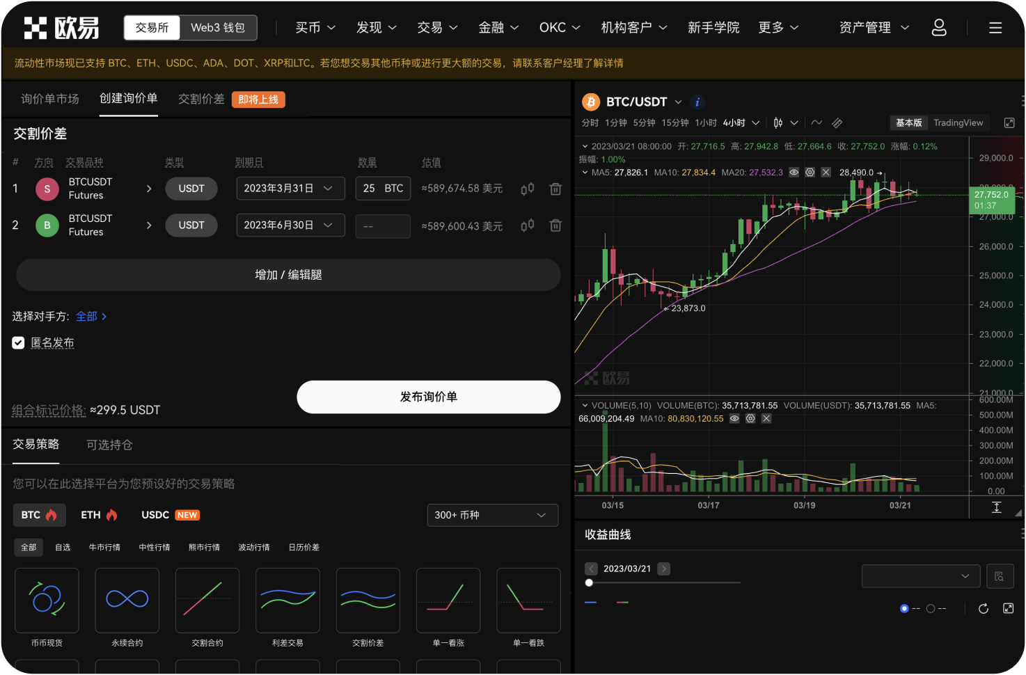 从K线图看，大额爆仓对价格有何影响
